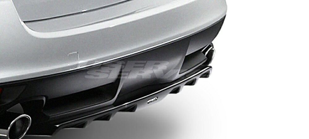 DAMD マフラーガーニッシュ レヴォーグvm用 DAMD マフラーガーニッシュ レヴォーグvm用 LEVORG SUBARU