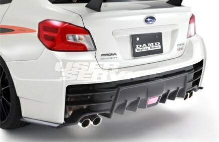 楽天市場】DAMD ダムド インプレッサ WRX STI CBA-GVB GVF GRB GRF