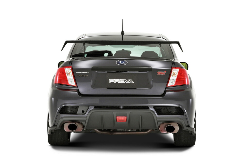 楽天市場】DAMD ダムド インプレッサ WRX STI CBA-GVB GVF GRB