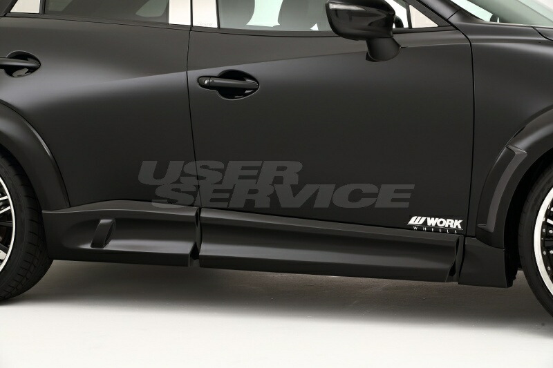 トップライン CX-3 DK5FW DK5AW 前期 ドアパネル 未塗装 TOP LINE ARNAGE SUV アルナージSUV