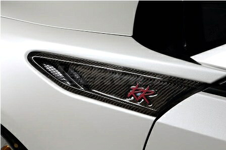 ロウェン ハチロク ZN6 前期 フロントフェンダーアクセント RR STREET ZERO WetCarbon　クリア塗装済 1T009N10 ROWEN PREMIUM Edition プレミアムエディション