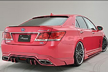 ロウェン クラウンアスリート 210系 前期 ルーフスポイラー FRP 塗装済 1T012W00# ROWEN PREMIUM Edition プレミアムエディション｜シンシアモール 店