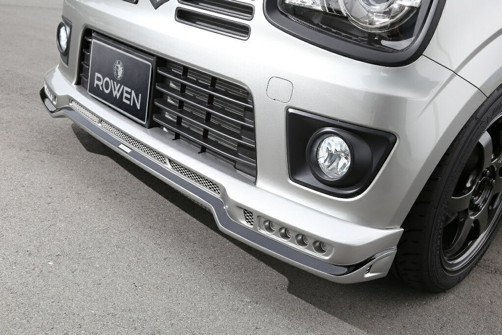 楽天市場】ガレージベリー アルト アルトワークス HA36S フロント