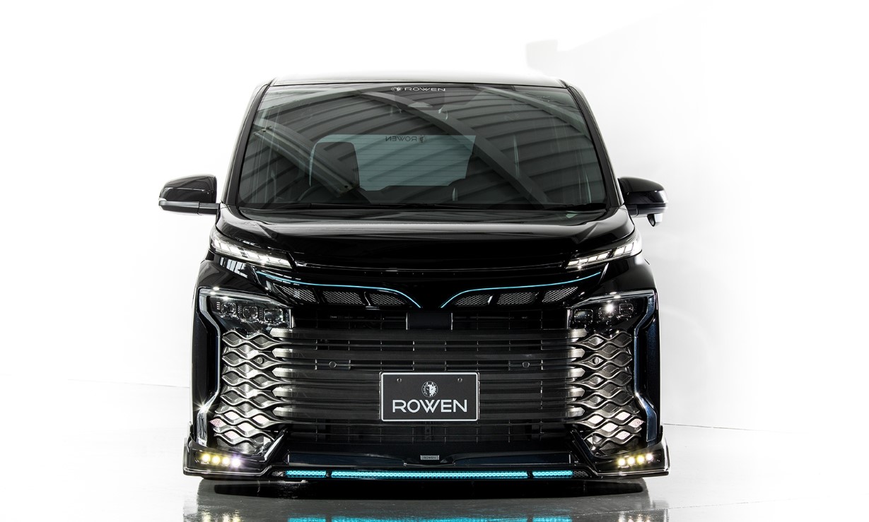 ロウェン ヴォクシー ZWR90 MZRA90 LED WORKLAMP LED(White) 1T047L10 ROWEN JAPAN PREMIUM ジャパンプレミアム