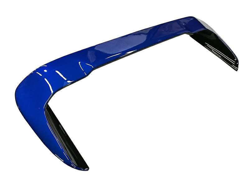 ロウェン WRX STI DBA-VAB 後期 ボンネットダクトエクステンション FRP 塗装済 1S006D00# ROWEN PREMIUM Edtion プレミアムエディション｜シンシアモール 店