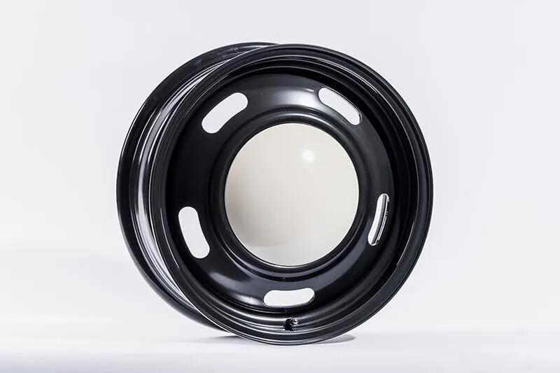 16インチ 5H139.7 5.5J+20 5穴 ジムニー 用ホイール 4本 アイボリー×ブラック カウボーイ COWBOY