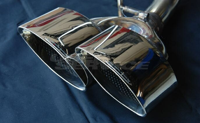 バタフライシステム タント カスタム LA600S 前期 後期 共通 ゲーベンマフラー SS15W サイレンサー付き ステンレス Butterfly System 黒死蝶 セカンドインパクト｜シンシアモール 店