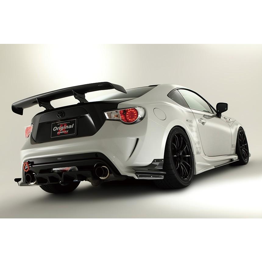 バリス 86 ハチロク ZN6 前期 リアバンパー FRP製 未塗装 VATO-052 VARIS ARISING-2｜シンシアモール 店 65,522円