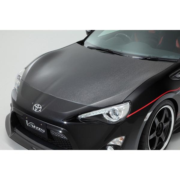 バリス 86 ハチロク ZN6 前期 ライトウエイトボンネットフード ノーマル形状 カーボン製 VBTO-010 VARIS ARISING-1 105,421円