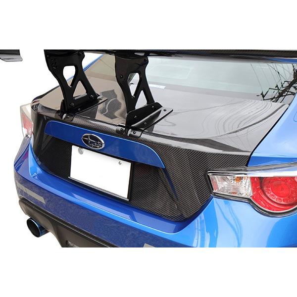 バリス 86 ハチロク ZN6 前期 ライトウエイトトランクフード カーボン製 VTTO-201 VARIS ARISING-1｜シンシアモール 店