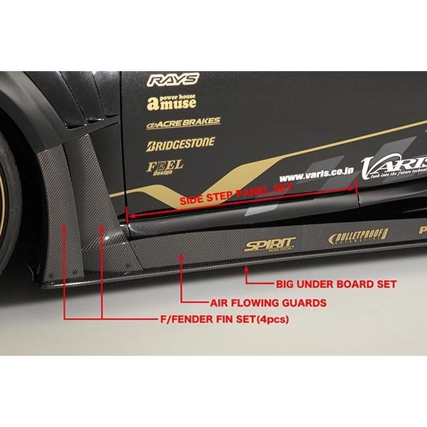 トヨタbB (NCP30) クロム　フロントフェンダー(カラーコード:064) トヨタbB (NCP30) クロム フロントフェンダー(カラーコード:064