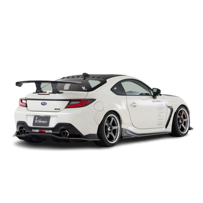 バリス BRZ ZD8 リアディフューザー シュラウド セット BRZ専用 カーボン VASU-402 VARIS ARISING-1 アライジング|シンシアモール 店
