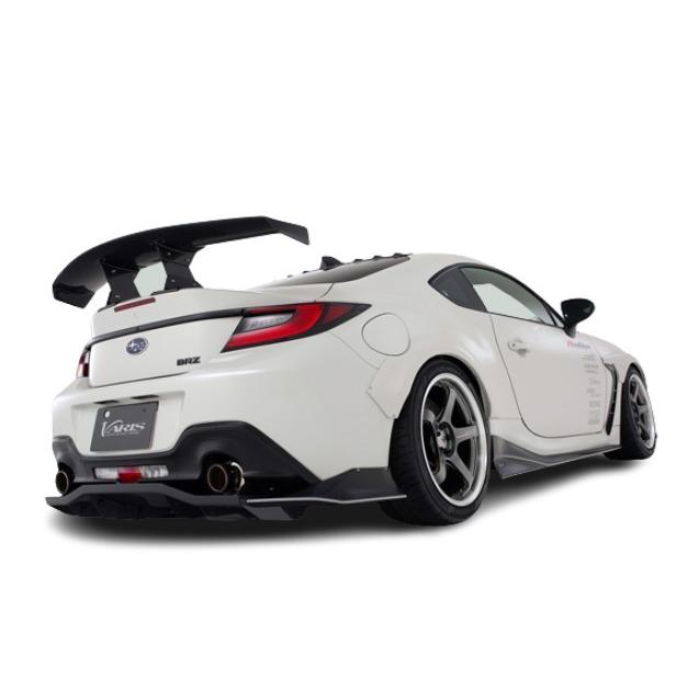 バリス BRZ ZD8 GTウイング ウィング BRZ専用 ハイパーナロー2 1360mm カーボン CARBON＋ VASU-407 VARIS ARISING-1 アライジング