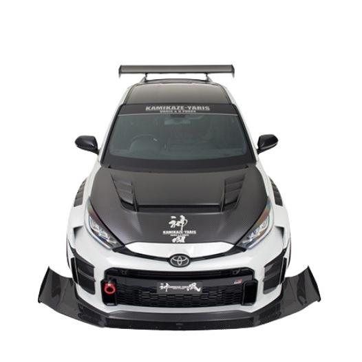 バリス GRヤリス カーボンルーフ 12K CARBON＋ クリア仕上げ済 VRTO-005K VARIS KAMIKAZE Ver 神風Ver. 195,538円
