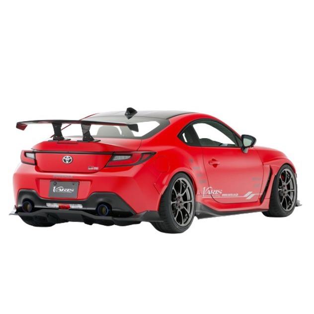 楽天市場】ZN8 GR86 ARISING-1 リアフェンダートリム 塗装済 : Autostyle