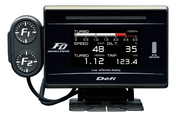 デフィ Defi-Link Meter ADVANCE FD DF17801 Defi