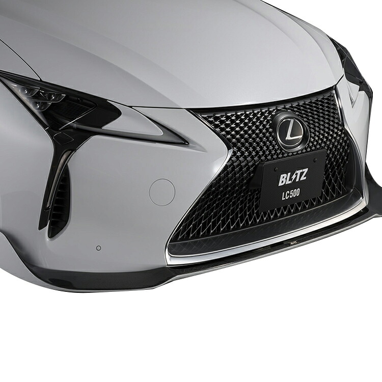 レクサス 純正 LC500 URZ10 GWZ10 フロントグリル スピンドルグリル