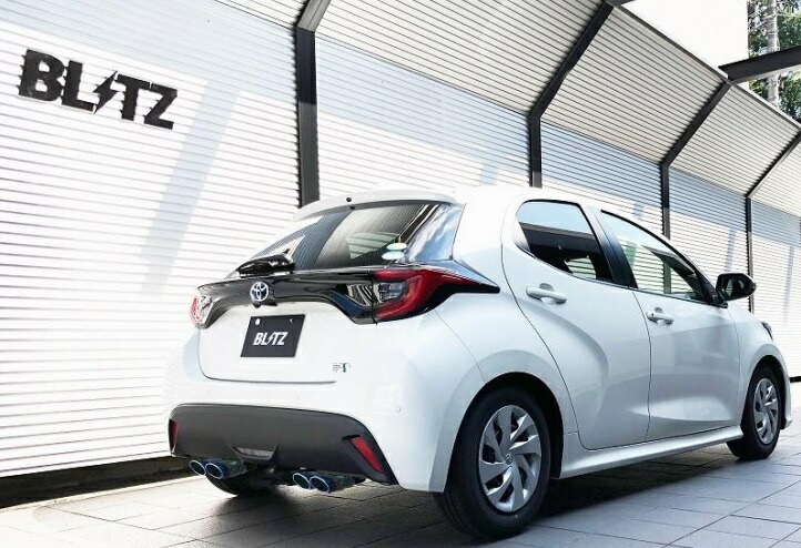 楽天市場】BLITZ ブリッツ マフラー NUR-SPEC CUSTOM EDITION 【63568V