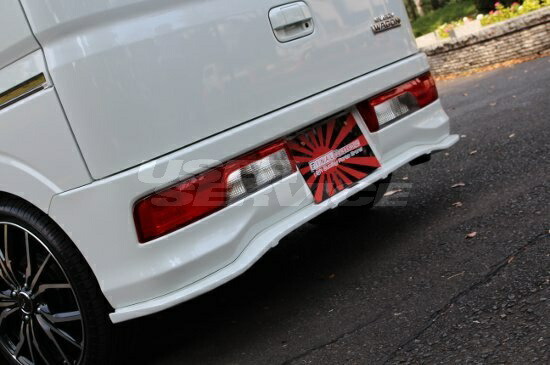 楽天市場】ガレージベリー エブリィ バン エブリイ ワゴン エブリー