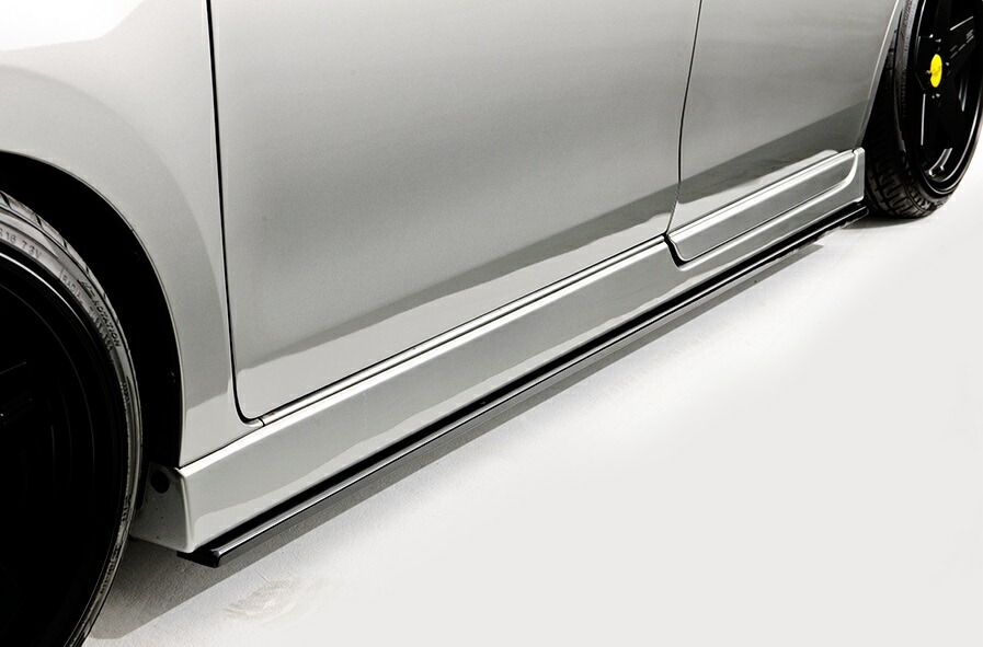 楽天市場】アンダーサイドスポイラー【未塗装品】スペーシアカスタム