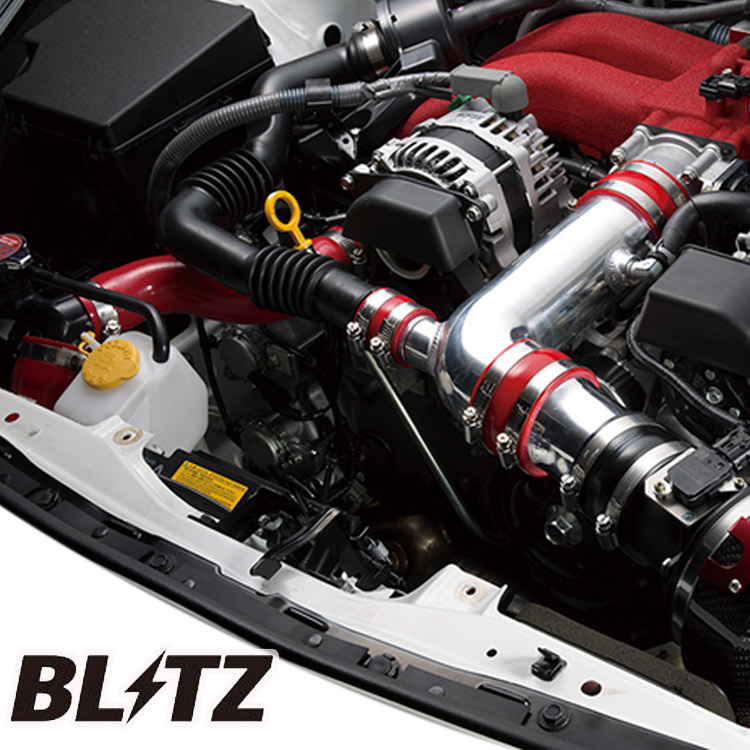 ブリッツ クレスタ 100系 JZX100 サクション キット 55733 BLITZ 直｜シンシアモール 店