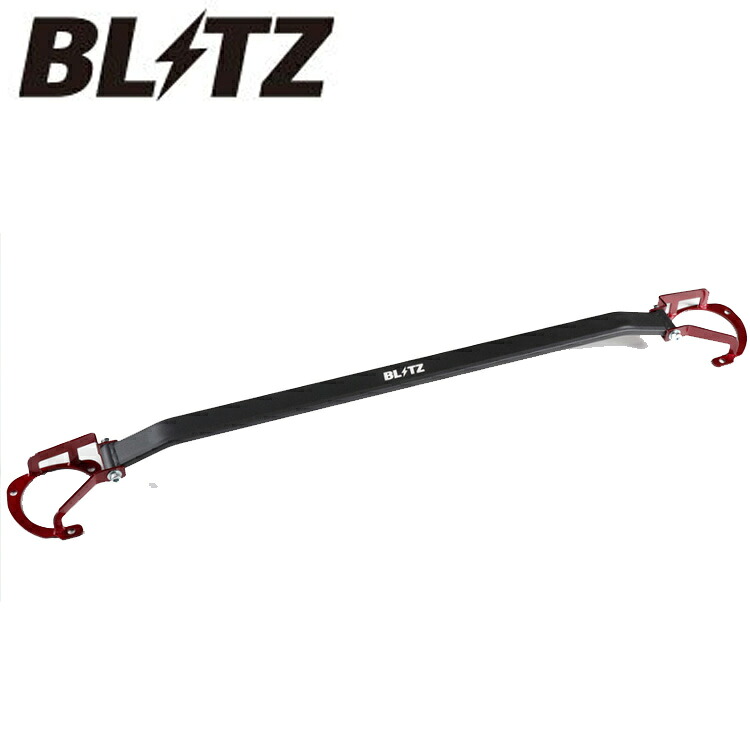 ブリッツ セレナ C27 GC27 GFC27 GNC27 GFNC27 ストラットタワーバー フロント 96139 BLITZ