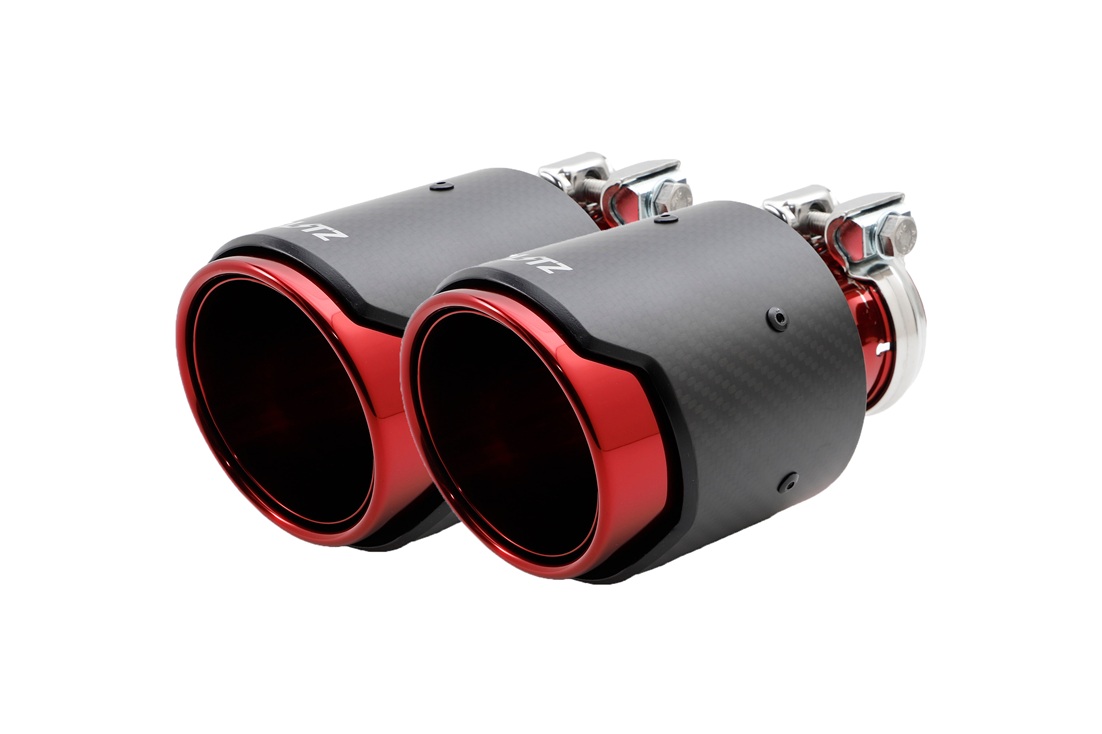 ランドクルーザー 250 TRJ250W、GDJ250W 交換用テール単品 カーボンレッドテール(CR) 62203 BLITZ ニュルスペック カスタムエディション