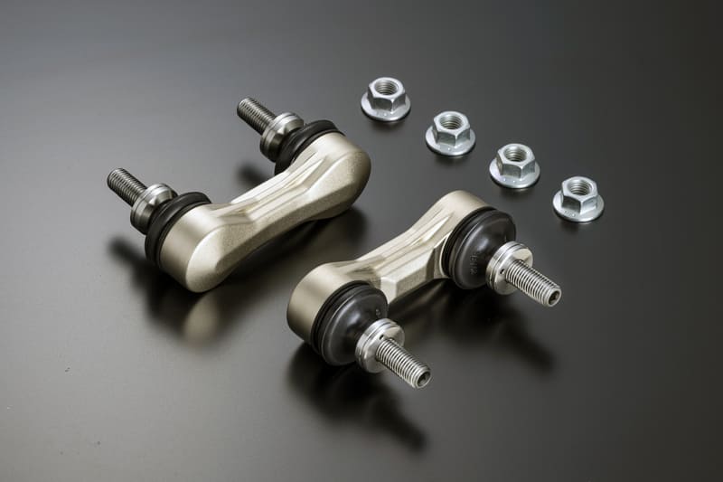 ムーンフェイス ジムニー シエラ JB74W ショートスタビリンク SSL01J MOONFACE画像