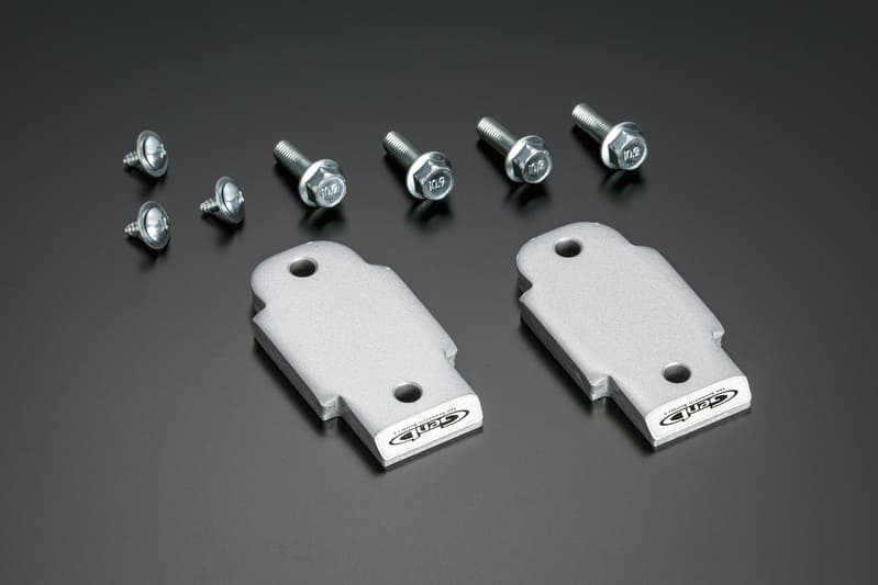 ムーンフェイス ジムニー シエラ JB74W スタビジャーナルオフセットスペーサー SPS01J MOONFACE画像