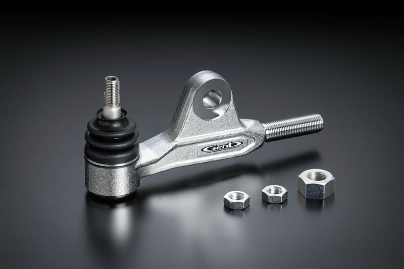 ムーンフェイス ジムニー シエラ JB74W バンプアジャストドラッグロッドエンド SDR01J MOONFACE画像