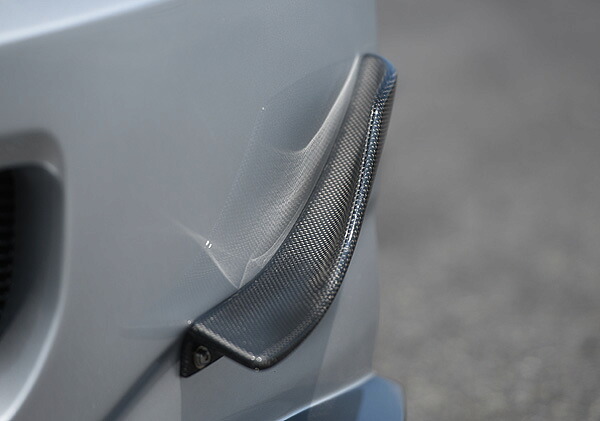 乱人 S2000 AP1 AP2 3Dカナ―ド FRP 未塗装 RANDO DIRect