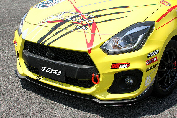 楽天市場】【M's】 ZC33S スイフトスポーツ (H29.9-) 乱人 RANDO