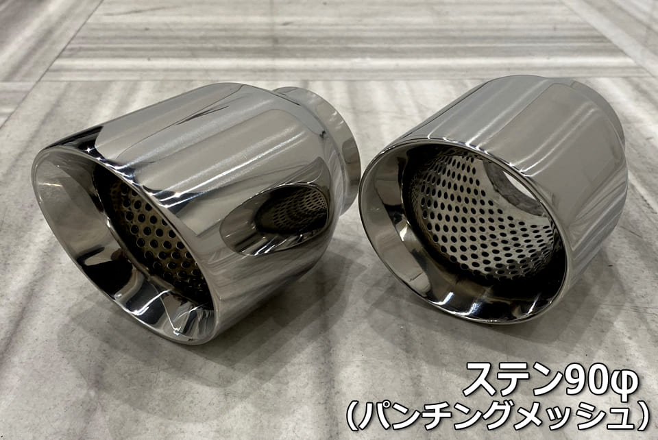 ブイビジョン ライズ A200A 右片側2本出し サイドマフラー ステン V-VISION 80,934円