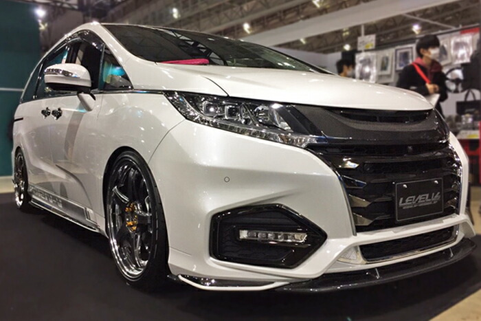 楽天市場 V Vision オデッセイ Rc1 後期 アブソルート Gエアロ フロントグリル カーボン ブイビジョン カーパーツ専門店booon ブーン