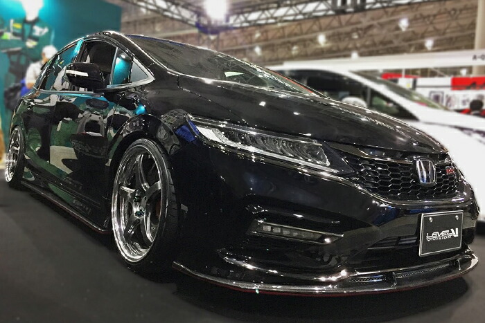 V-VISION ジェイド FR4 FR5 サイドステップ FRP 未塗装 ブイビジョン