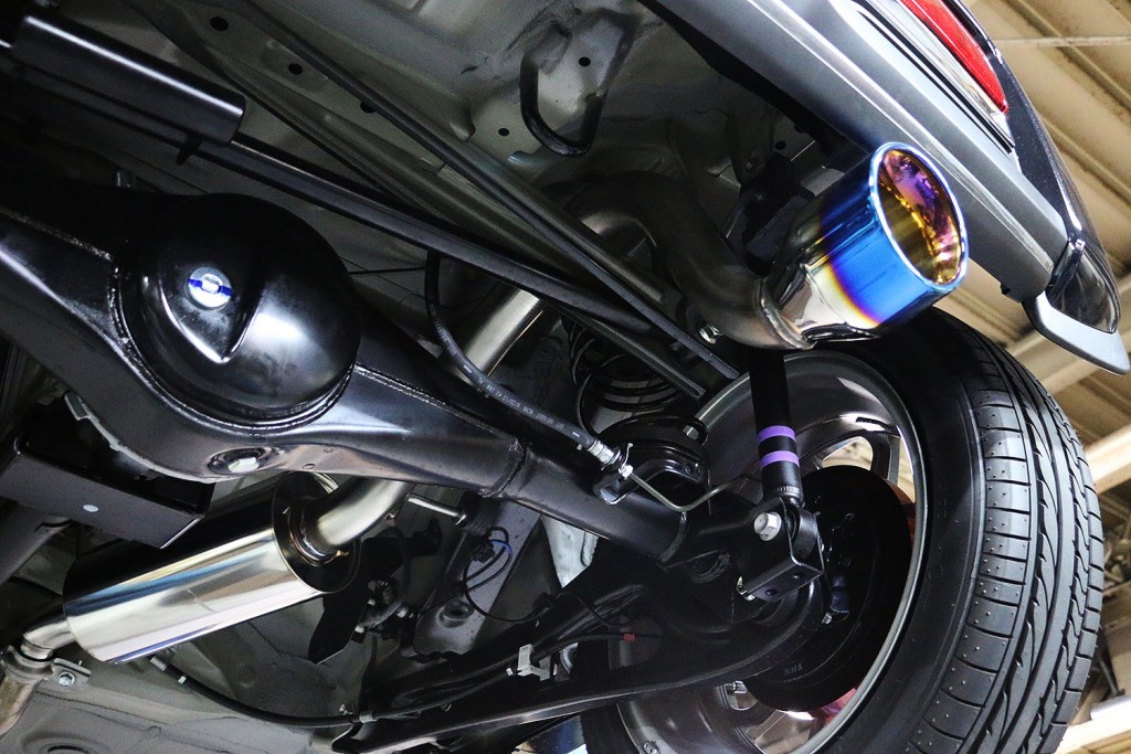 短納期全日本送料無料 テイクオフアルトワークスha36s マフラーmt車用take Off 配送先条件有り 登場から人気沸騰