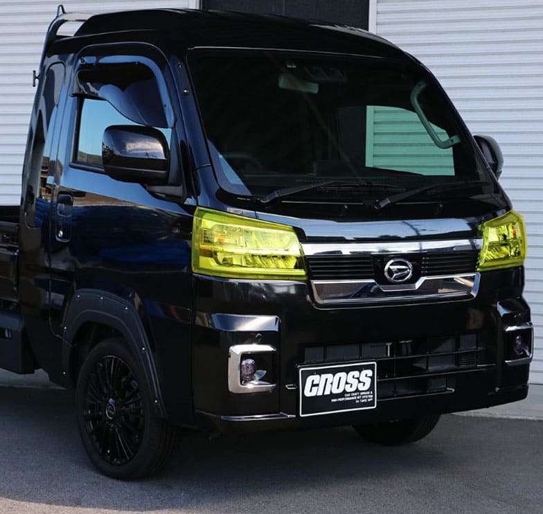 楽天市場】テイクオフ ハイゼットトラック / ジャンボ S500P S510P