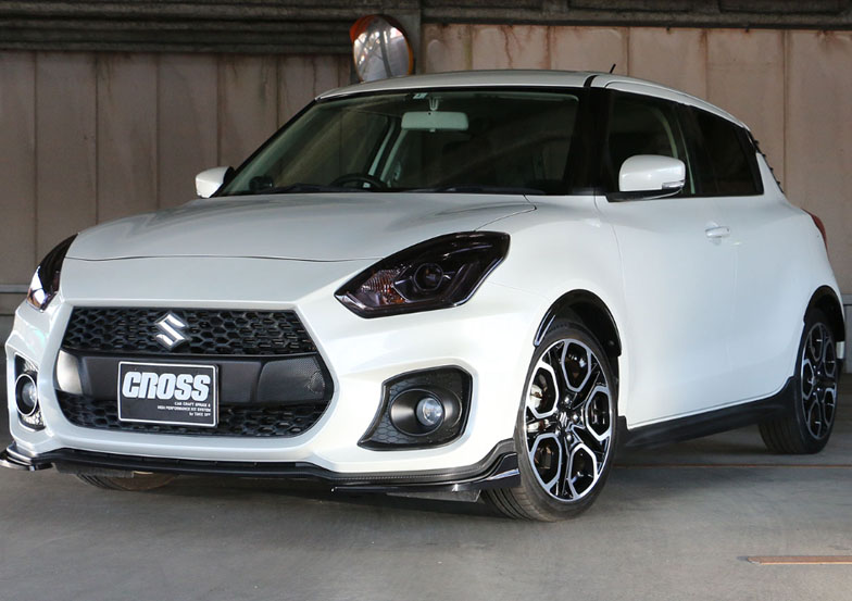 テイクオフ スイフトスポーツ ZC33S ちょこっとフェンダー FRP製 未塗装 CSSP052 TAKE OFF 28,193円