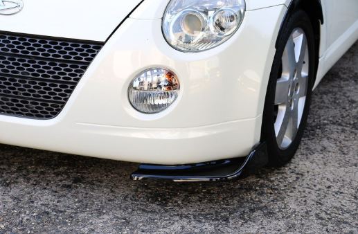 セレブリップ/Stage21 ダイハツ コペン L880K フロントリップ セレブリップ/Stage21 ダイハツ コペン L880K フロントリップ