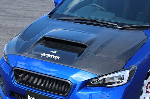 突貫す早さ Wrx Sti 4s Vab Vag A外形 B 型 C型 D