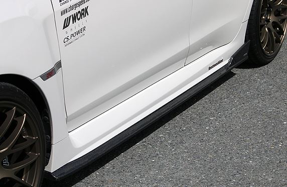 チャージスピード WRX STI S4 VAB VAG A型 B 型 C型 サイドボトムライン TYPE-2 タイプ 2 カーボン CHARGE SPEED BottomLine ボトムライン｜シンシアモール 店 44,900円