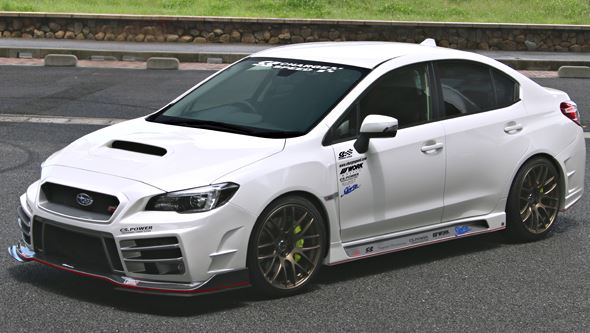 チャージスピード WRX STI VAB A型 B 型 C型 D型 E型 F型 3点セット TYPE-3B タイプ3B CHARGE SPEED 撃速CHARGE SPEED 撃速チャージスピード