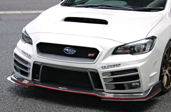 チャージスピード WRX S4 VAG A型 B 型 C型 D型 E型 F型 G型 フロントバンパー スモークレンズ シーケンシャルウインカー DRL付 TYPE-3B タイプ3B CHARGE SPEED 撃速CHARGE SPEED 撃速チャージスピード