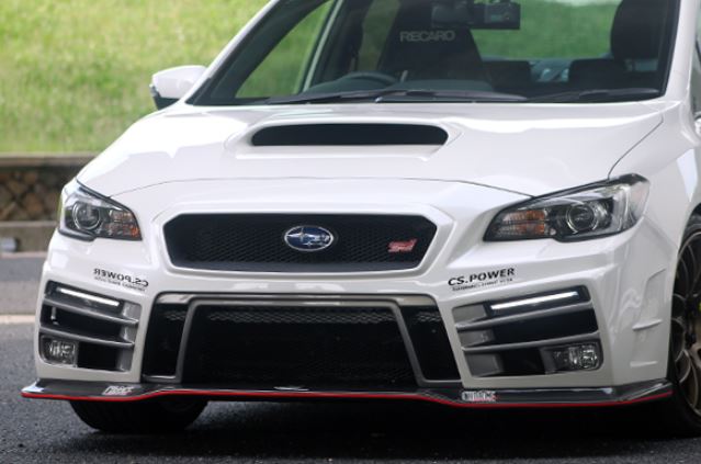 チャージスピード WRX STI VAB A型 B 型 C型 D型 E型 F型 フロントバンパー スモークレンズ シーケンシャルウインカー DRL付 TYPE-3A タイプ3A CHARGE SPEED 撃速CHARGE SPEED 撃速チャージスピード|シンシアモール 店