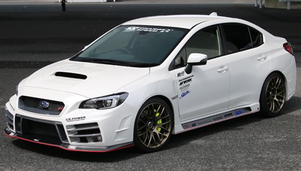 チャージスピード WRX STI VAB A型 B 型 C型 D型 E型 F型 3点セット TYPE-3A タイプ3A CHARGE SPEED 撃速CHARGE SPEED 撃速チャージスピード