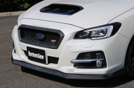 楽天市場】レヴォーグ VM4/VMG A/B/C型 Bottom Line TYPE-1 リアボトム