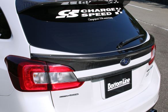 価歩み レヴォーグ レ流行り Vm4 Vmg A類 B 型 C型 D型 E型 F型 後方細腰スポイラー 未塗り付ける Charge Speed チャージスピード レヴォーグ レボーグ Vm4 Vmg A型 B 型 C型 D型 E型 F型 リアウエストスポイラー 未塗装 Charge Speed