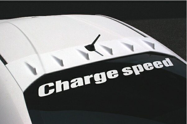 チャージスピード 86 ハチロク ZN6 中期 後期 ルーフフィン 純正シャークフィン アンテナ用 FRP 未塗装 CHARGE SPEED｜シンシアモール 店