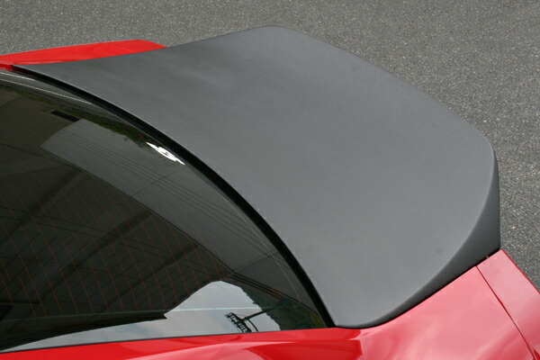 チャージスピード GT-R R35 エアロトランク リアスポイラー一体型 ハイブリッドカーボン製 艶消しUVカットクリア塗装済 CHARGE SPEED BottomLine ボトムライン