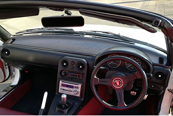 NA6CE ロードスター ダッシュボード クラッシュパッド 　XZ3938 NA6CE ロードスター ダッシュボード クラッシュパッド XZ3938